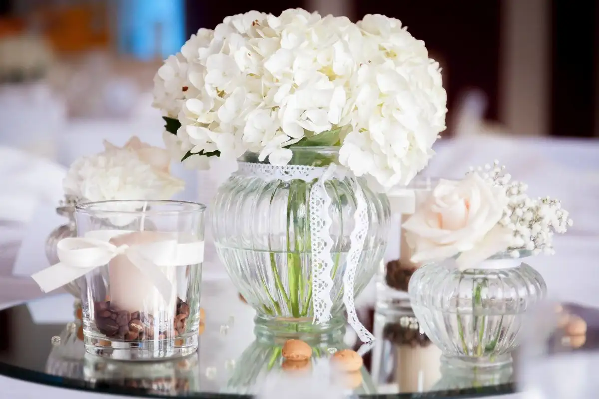 Leikkaa hortensiat oikein kotona: Näin pidät kukkakimput upeina!