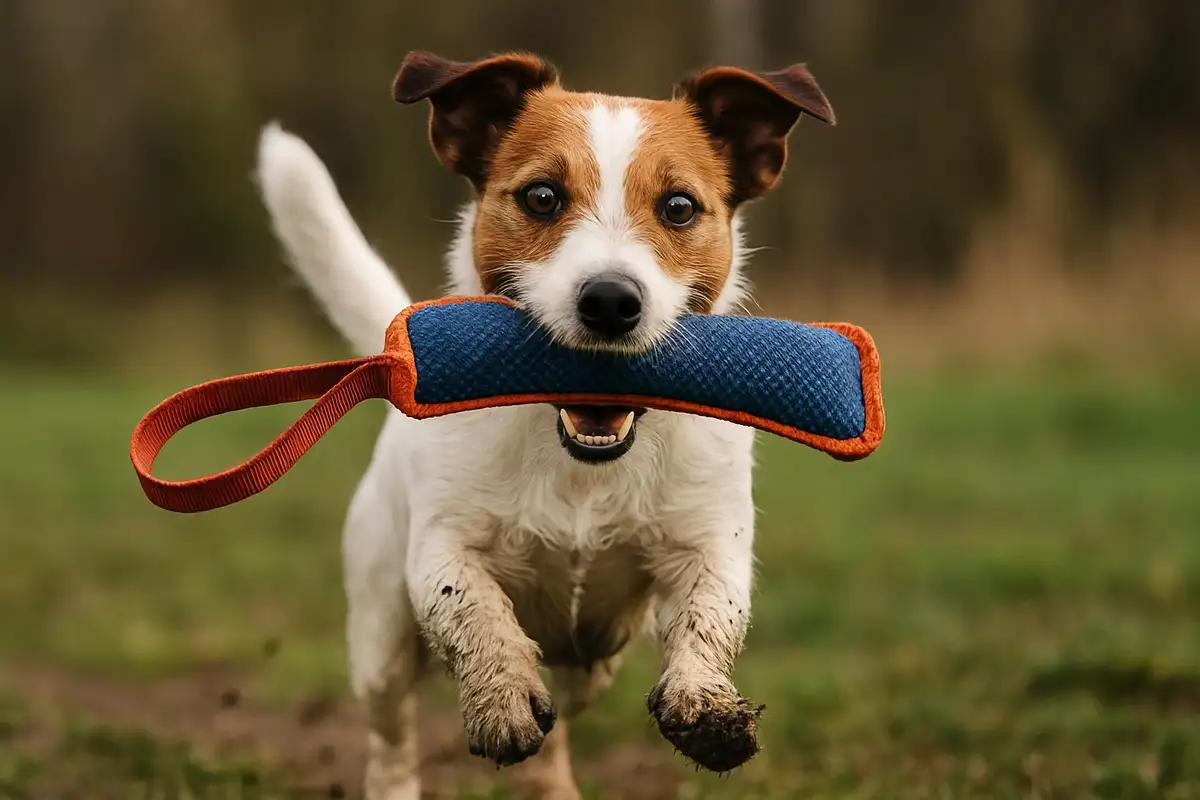 Mitkä koirarodut pitävät eniten talossa tuhoamisesta? Eläinlääkärit nimesivät 7 leikkisää rotua