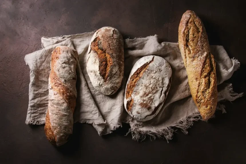 Leivän säilytys: Näin pidät ruisleivän rapeana ja tuoreena
