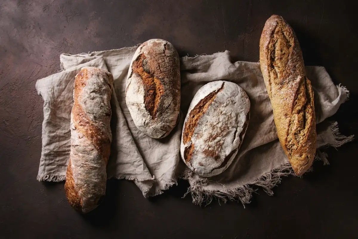 Leivän säilytys: Näin pidät ruisleivän rapeana ja tuoreena