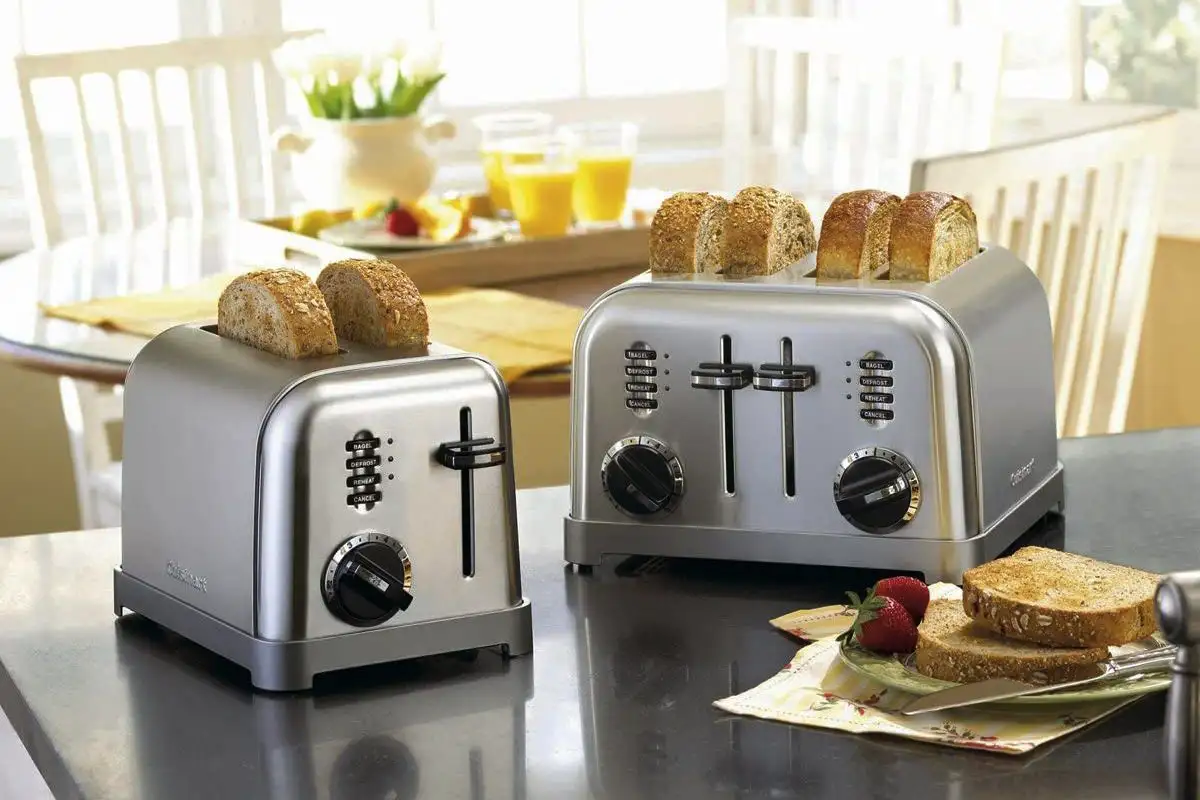 Ei soodaa eikä pesuainetta: Kotikikka, jolla puhdistat leivänpaahdin minuutissa