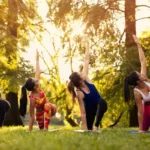 Luonnon jooga: Tasapaino ja energia arkeen