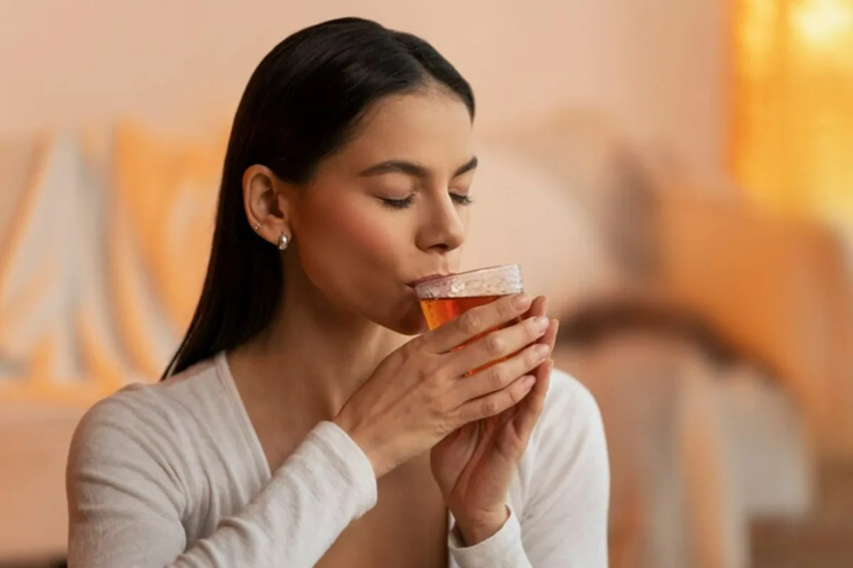 Luuston terveys: Mitä tapahtuu luillesi, kun juot teetä säännöllisesti?