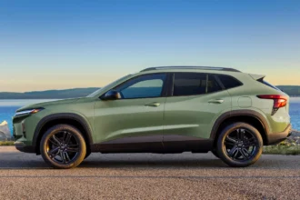 Löydä täydellinen maasturi: 5 SUV-mallia, jotka valloittavat sydämet