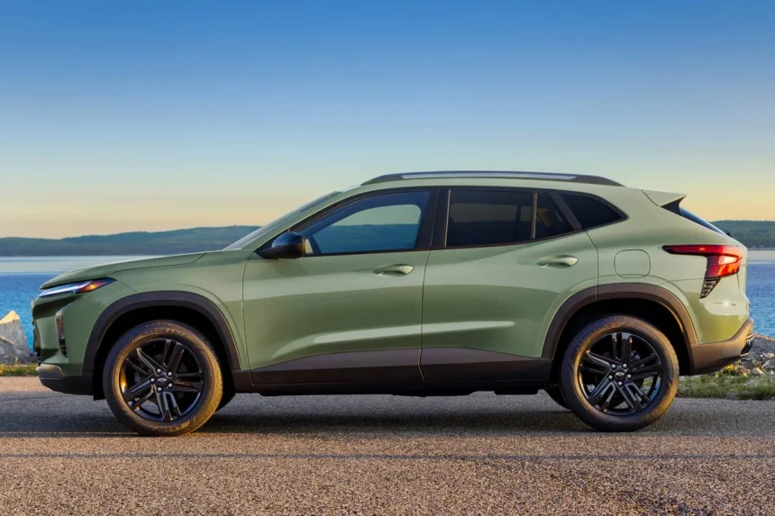 Löydä täydellinen maasturi: 5 SUV-mallia, jotka valloittavat sydämet