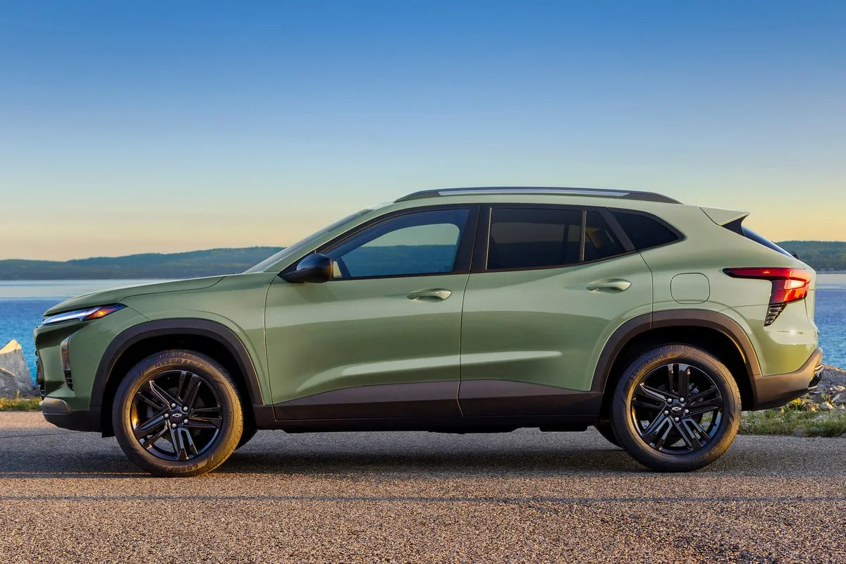 Löydä täydellinen maasturi: 5 SUV-mallia, jotka valloittavat sydämet