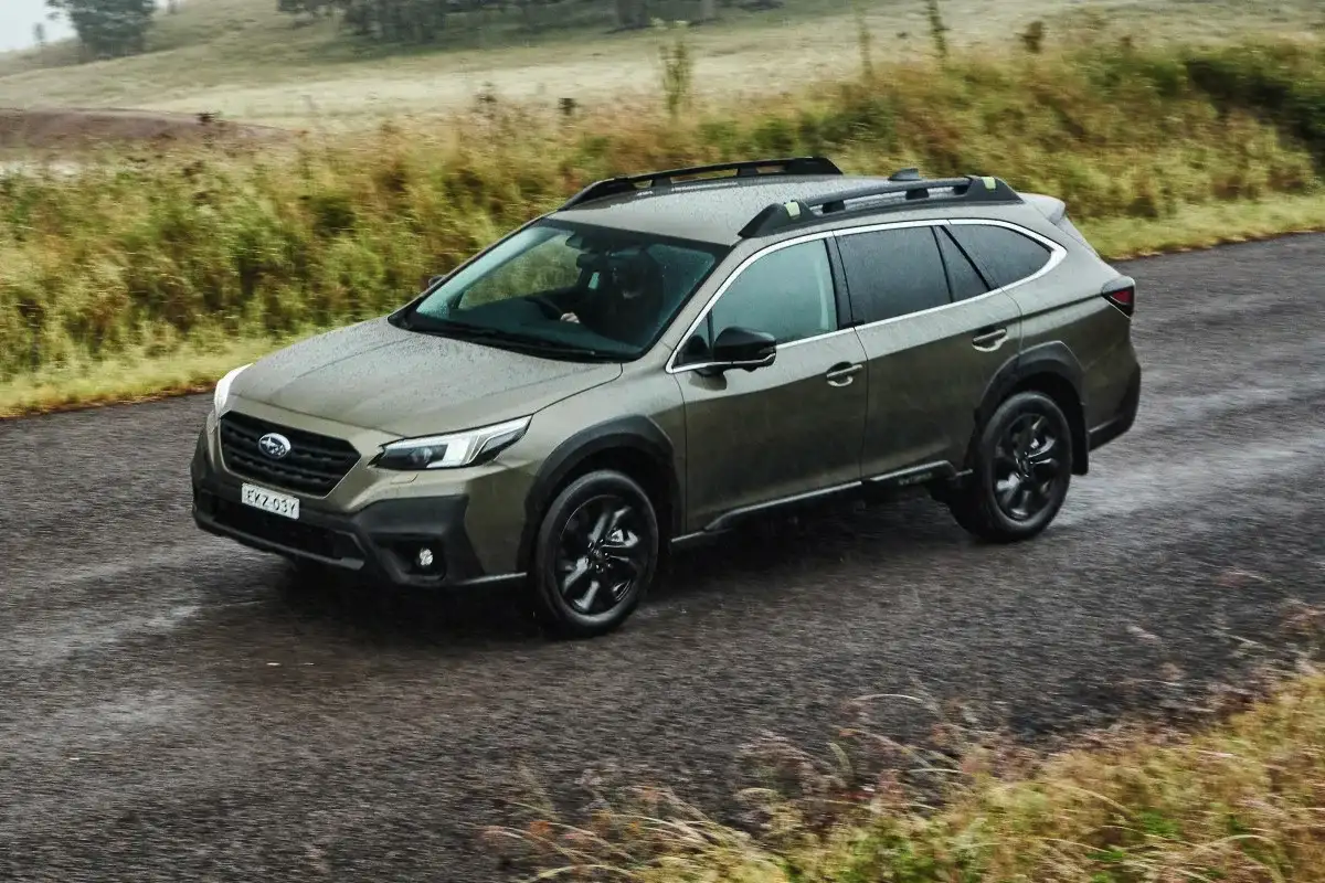 Löydä täydellinen maasturi: 5 SUV-mallia, jotka valloittavat sydämet