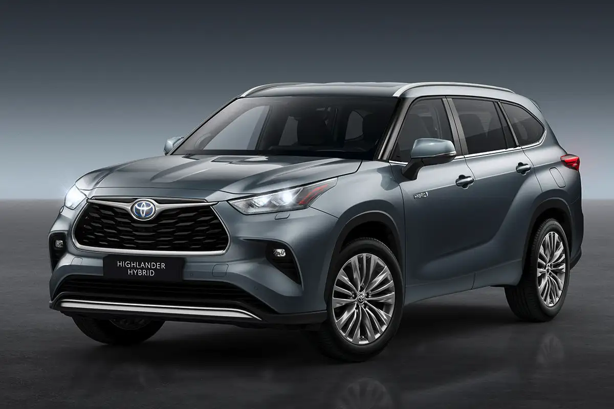 Löydä täydellinen maasturi: 5 SUV-mallia, jotka valloittavat sydämet