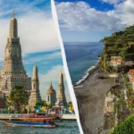 Marraskuun kuumimmat lomakohteet: 10 paikkaa, joissa lämpötila pysyy yli +21°C