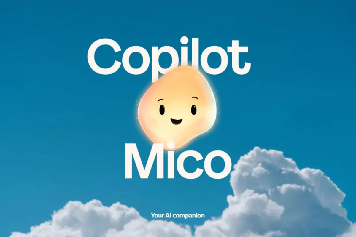 Microsoftin Mico – Skreppyn henki herää eloon: Copilot saa ilmeikkään AI-kumppanin