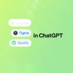 Mini-sovellukset ChatGPT: Spotify ja Canva suoraan chattiin