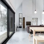 Minimalismi ei ole feng shui: tasapaino järjestyksen ja elävän energian välillä