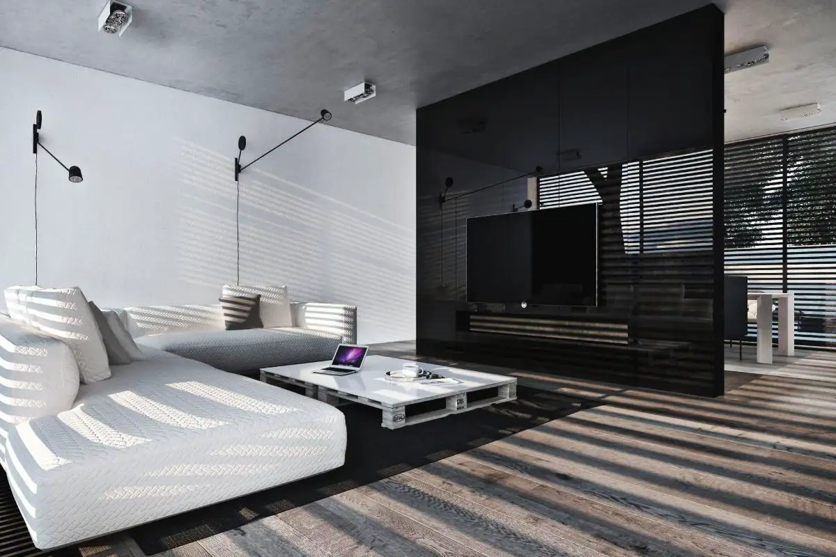 Minimalismi ei ole feng shui: tasapaino järjestyksen ja elävän energian välillä