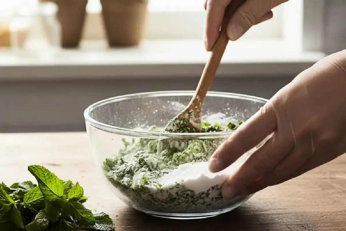 Minttu ja ruokasooda: Yksinkertainen seos, joka tuo tuhansia hyötyjä