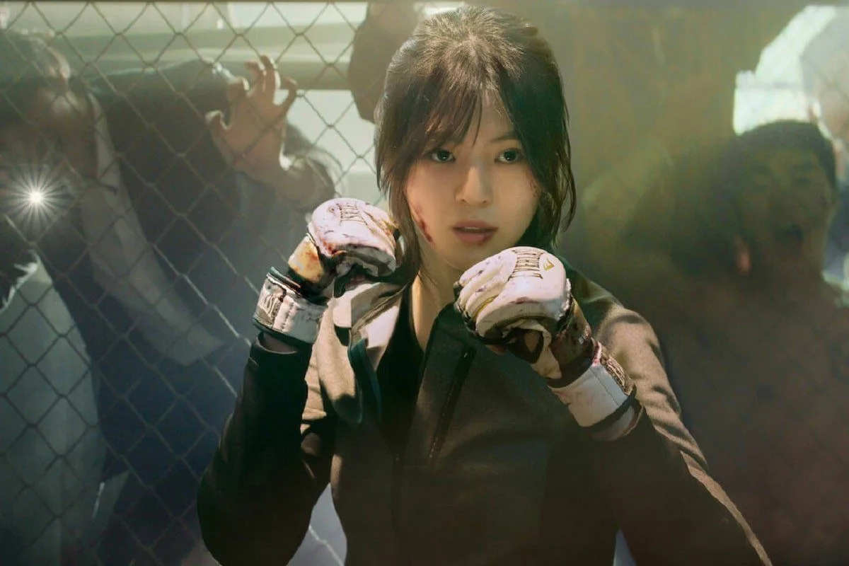 Netflixin korealainen helmi: Vahva nainen, kostoretki ja armoton toiminta – vain 8 jaksoa