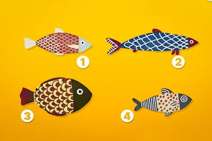 Mitä pelkäät menettäväsi eniten? Kuvan perusteella tehtävä testi paljastaa arvosi