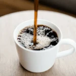 Musta kahvi: Luonnollinen tapa nauttia arjesta