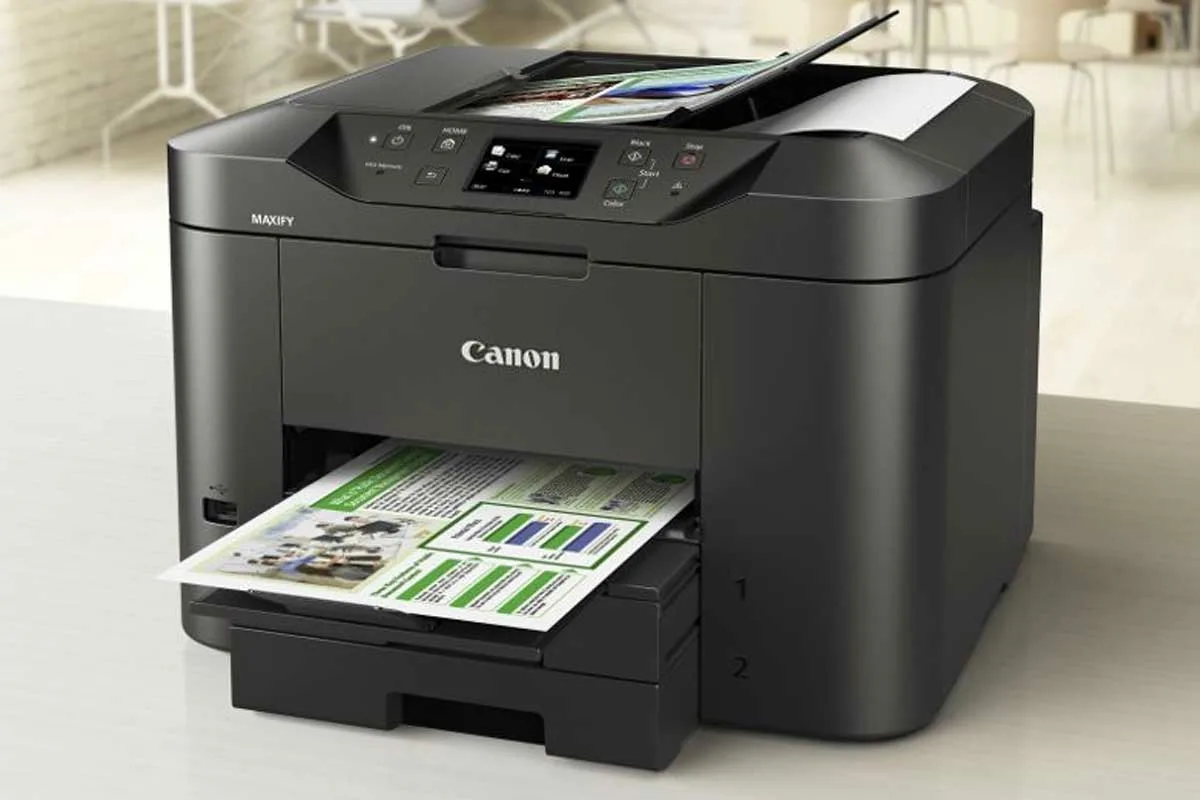 Kumpi on parempi: Mustesuihku- vai laserprinteri? Valinta riippuu tarpeistasi