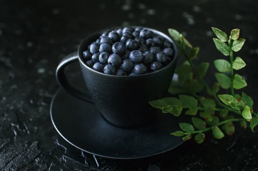 Mustikkauute: Suomalainen antioksidantti silmille Helsingissä ja Tampereella