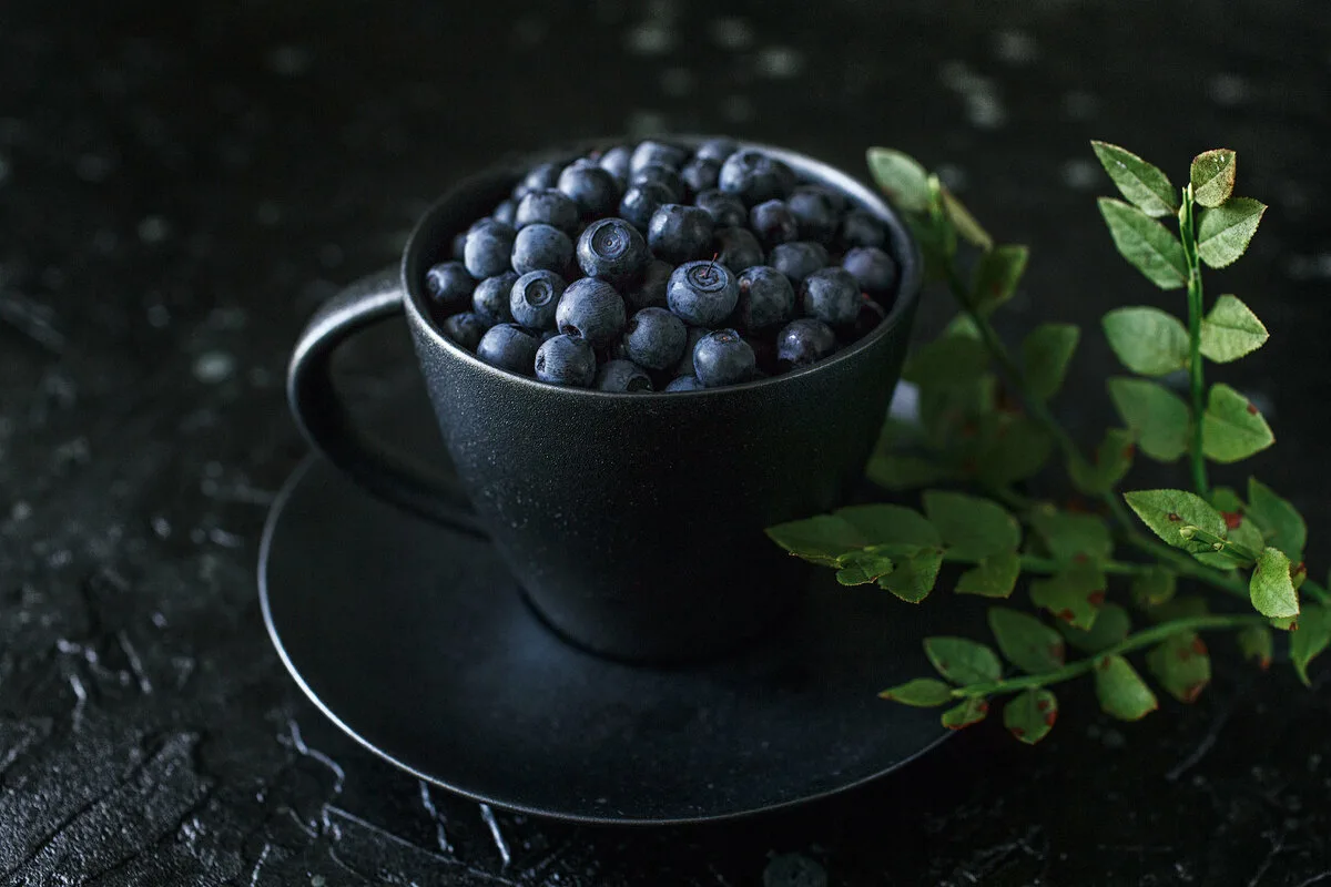 Mustikkauute: Suomalainen antioksidantti silmille Helsingissä ja Tampereella