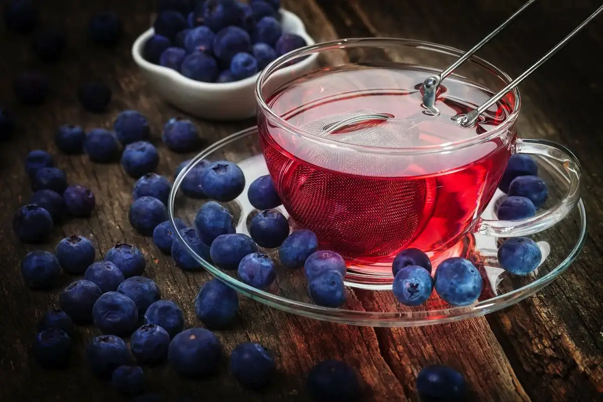 Mustikkauute: Suomalainen antioksidantti silmille Helsingissä ja Tampereella