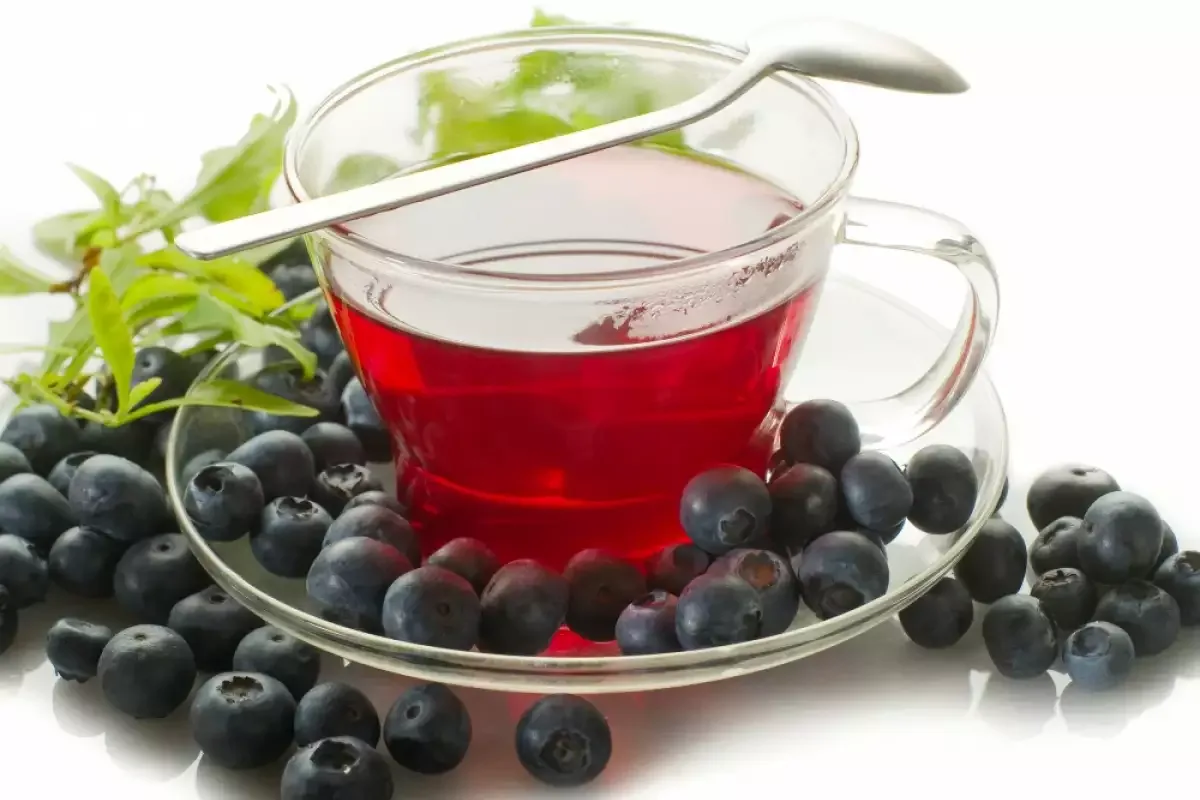 Mustikkauute: Suomalainen antioksidantti silmille Helsingissä ja Tampereella