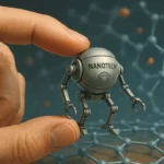 Miksi nanoteknologia ei ole sitä, miltä näyttää? 50 vuotta vanha keksintö yllättää alkuperällään