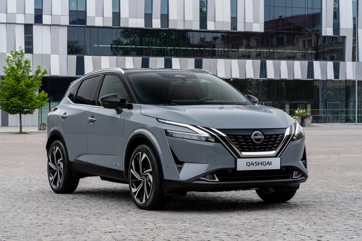 Nissan Qashqai 2025: Hybridi-SUV, joka vie ajamisen uudelle tasolle