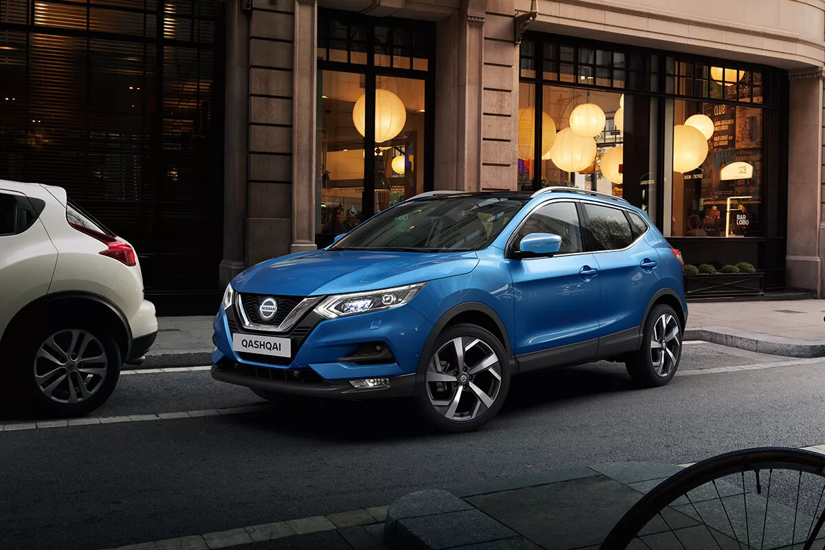 Nissan Qashqai 2025: Hybridi-SUV, joka vie ajamisen uudelle tasolle