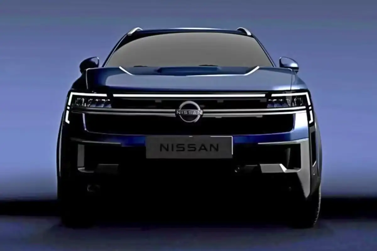 Nissan Tekton: Uusi SUV, joka herättää Patrolin hengen – valmis mullistamaan ajokokemuksesi?