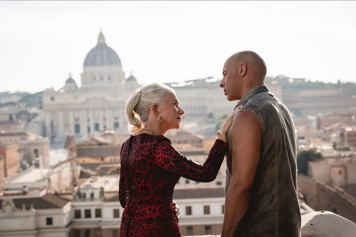 Nopean ja Raivokkaan 11: Vin Diesel ratkaisi riidat Universalin kanssa – elokuva etenee!