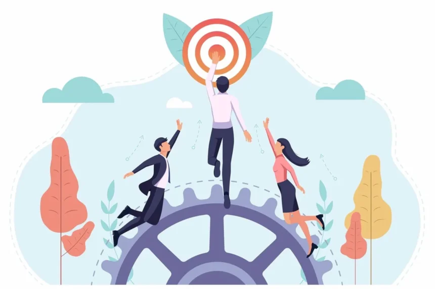 PACT-menetelmä: Neljä askelta unelmien toteuttamiseen ilman stressiä