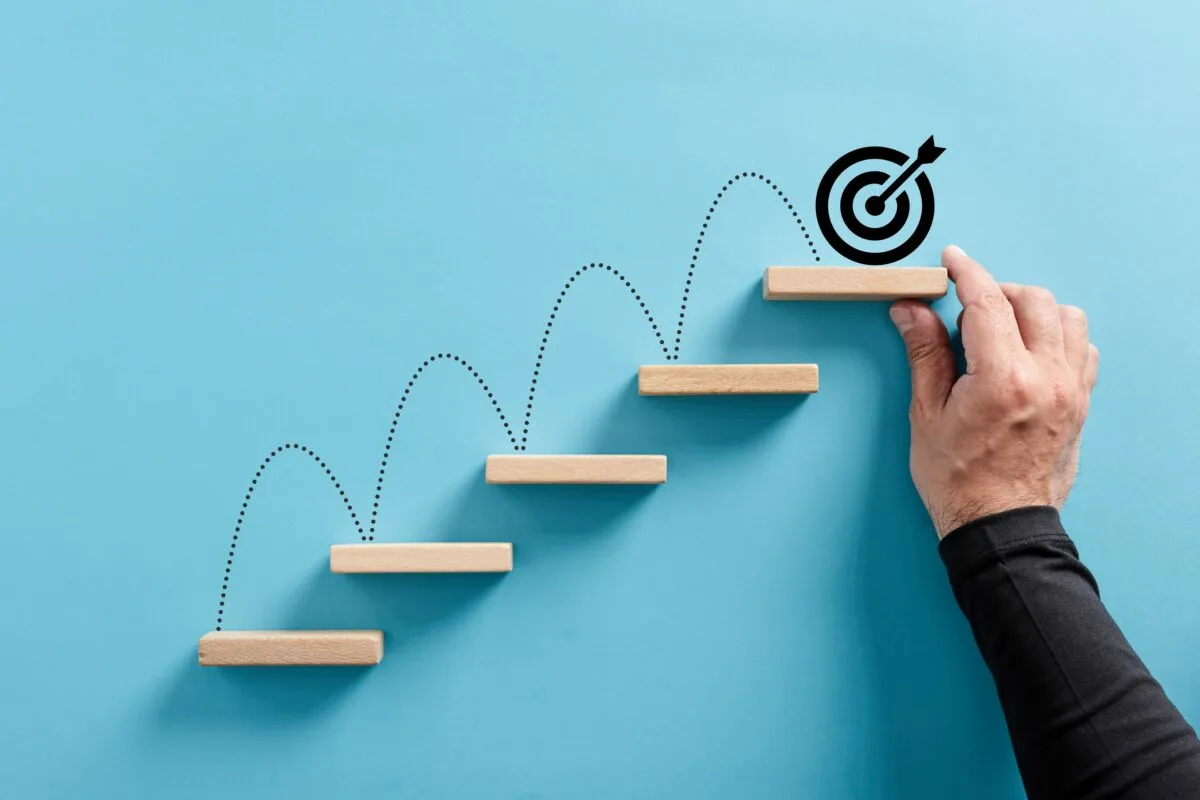 PACT-menetelmä: Neljä askelta unelmien toteuttamiseen ilman stressiä