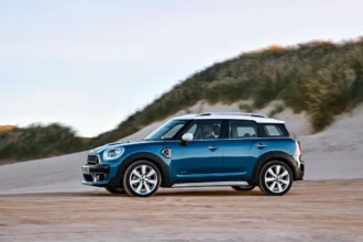 Paras käytetty auto MINI Clubman Cooper S: "Ei kilpailijoita" asiantuntijan mukaan