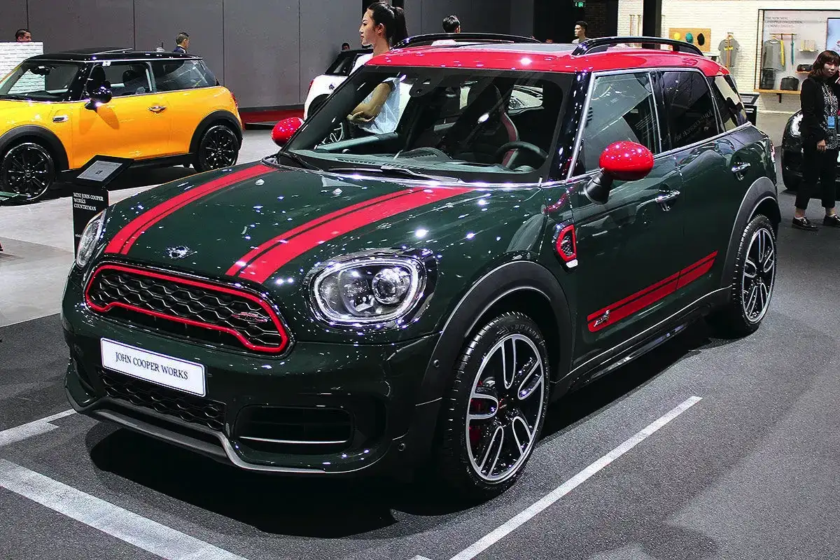 Paras käytetty auto MINI Clubman Cooper S: "Ei kilpailijoita" asiantuntijan mukaan