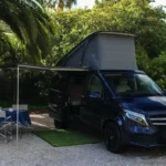 Parhaana matkailuautona tunnettu Mercedes-Benz V-Class Marco Polo: Täydellinen valinta pitkiin road trippeihin