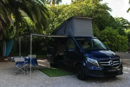 Parhaana matkailuautona tunnettu Mercedes-Benz V-Class Marco Polo: Täydellinen valinta pitkiin road trippeihin