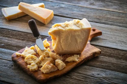 Parmesanin salattu totuus: Mitä tämä rakastettu juusto pitää sisällään?