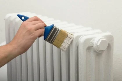 Maalaa patterisi uudeksi: helppo tapa suojata ja päivittää koti ilman remonttia