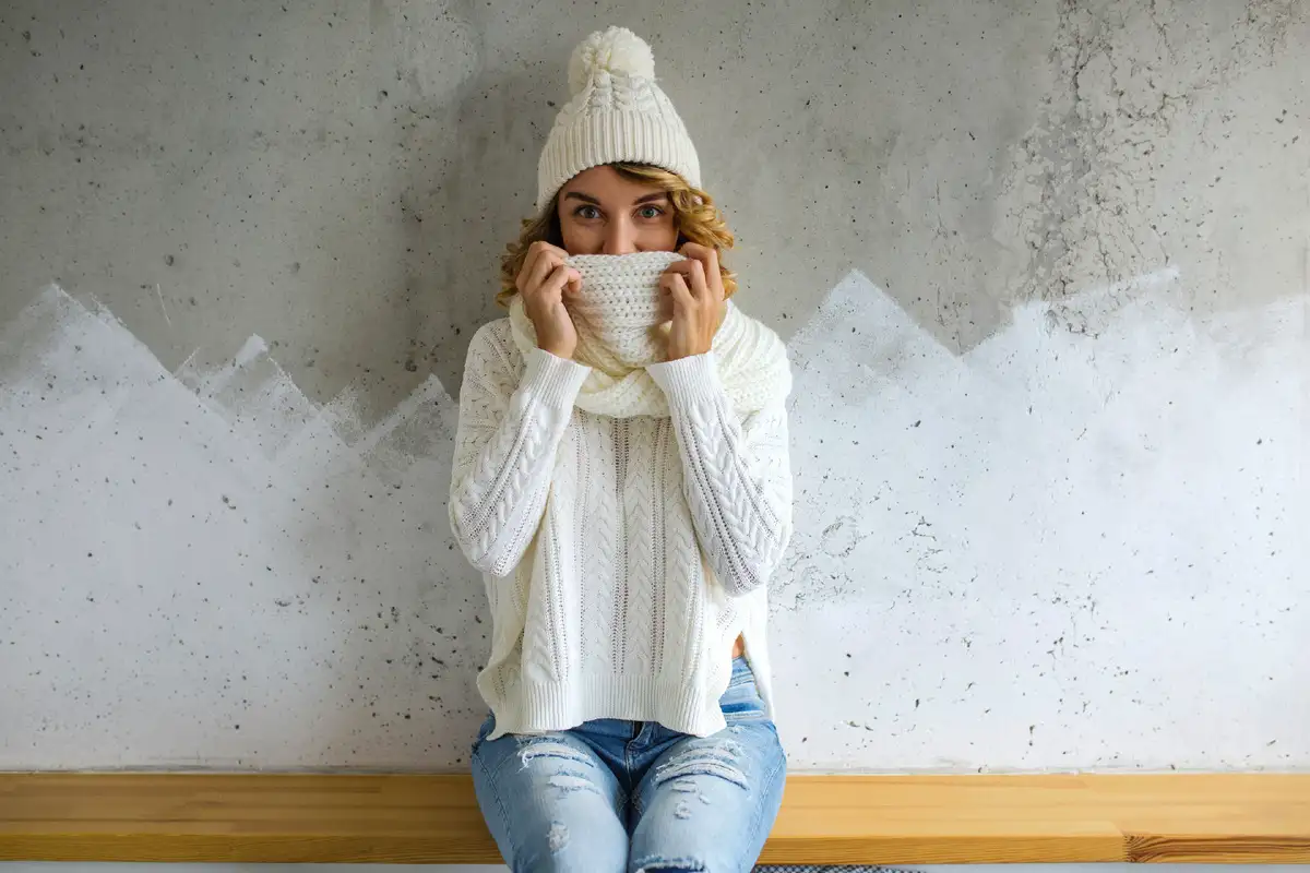 Pelko kylmästä: Suomalainen saunamenetelmä, joka tekee talvesta ystävän