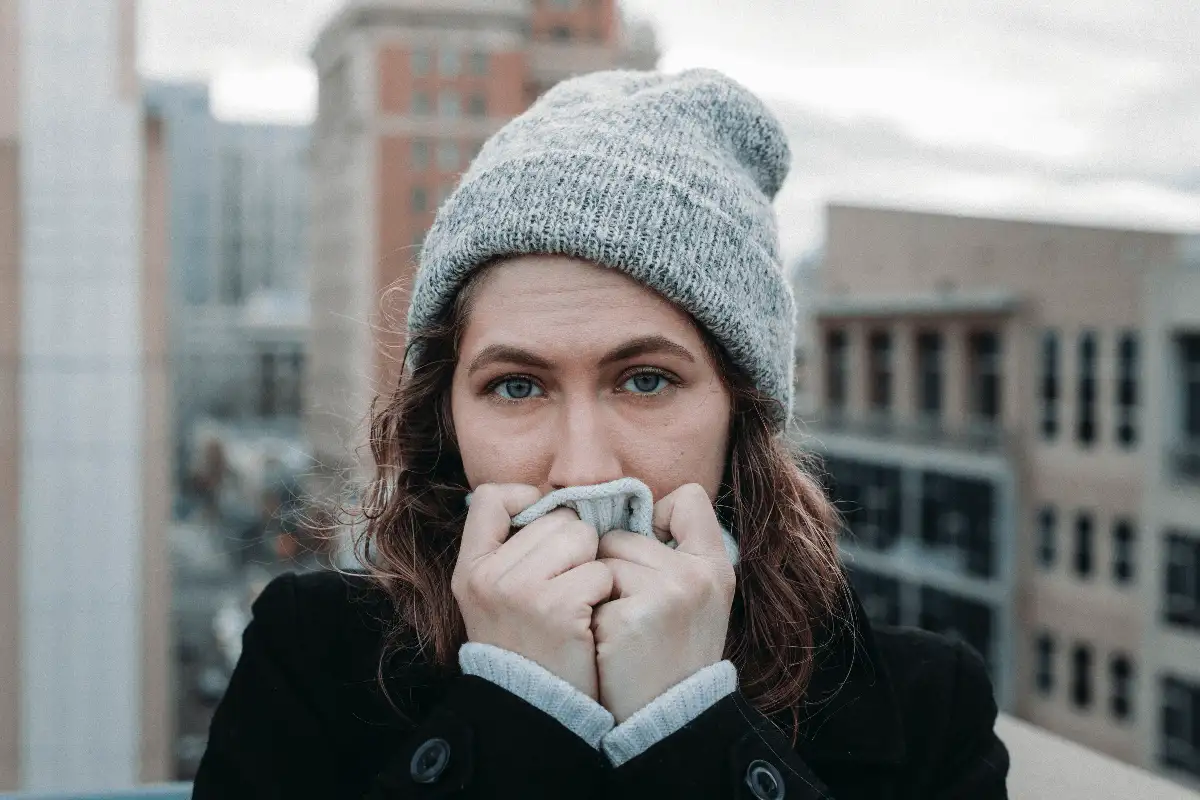 Pelko kylmästä: Suomalainen saunamenetelmä, joka tekee talvesta ystävän