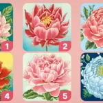 Valitse kukka ja löydä ainutlaatuisuutesi: Hauska persoonallisuustesti