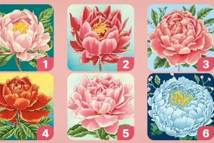 Valitse kukka ja löydä ainutlaatuisuutesi: Hauska persoonallisuustesti