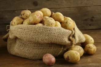 Perunoiden säilytys: Lapin nerokas tapa pitää juurekset tuoreina