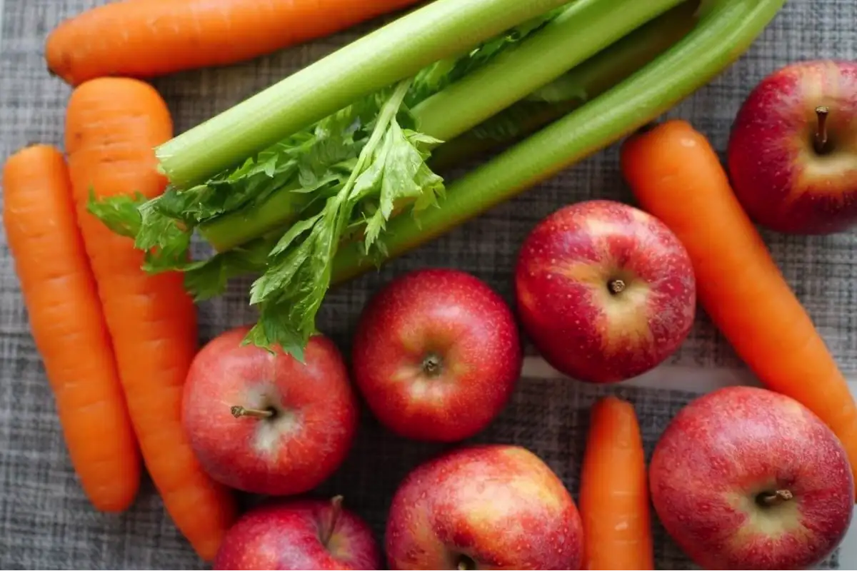 Suomalainen porkkanasmoothie: A-vitamiinia silmille Helsingissä