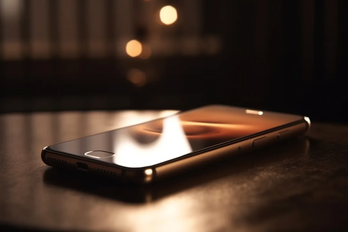 Käännä puhelin ympäri: Neljä syytä pitää puhelin näytöllä alaspäin