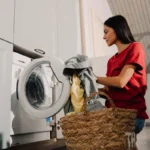 Pyykin kuivaus: Paina tätä nappia pesukoneessa ja kuivaa vaatteet nopeasti