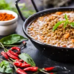 Miksi asiantuntijat suosittelevat etikan lisäämistä linsseihin tai appelsiinin syömistä kikherneaterian jälkiruoaksi: "Rauta imeytyy paremmin"