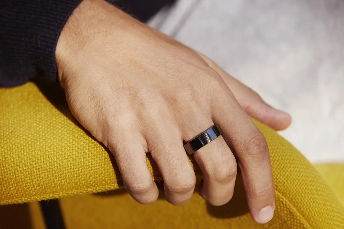 Reebok Smart Ring: Sormus, joka vie terveytesi seurannan uudelle tasolle