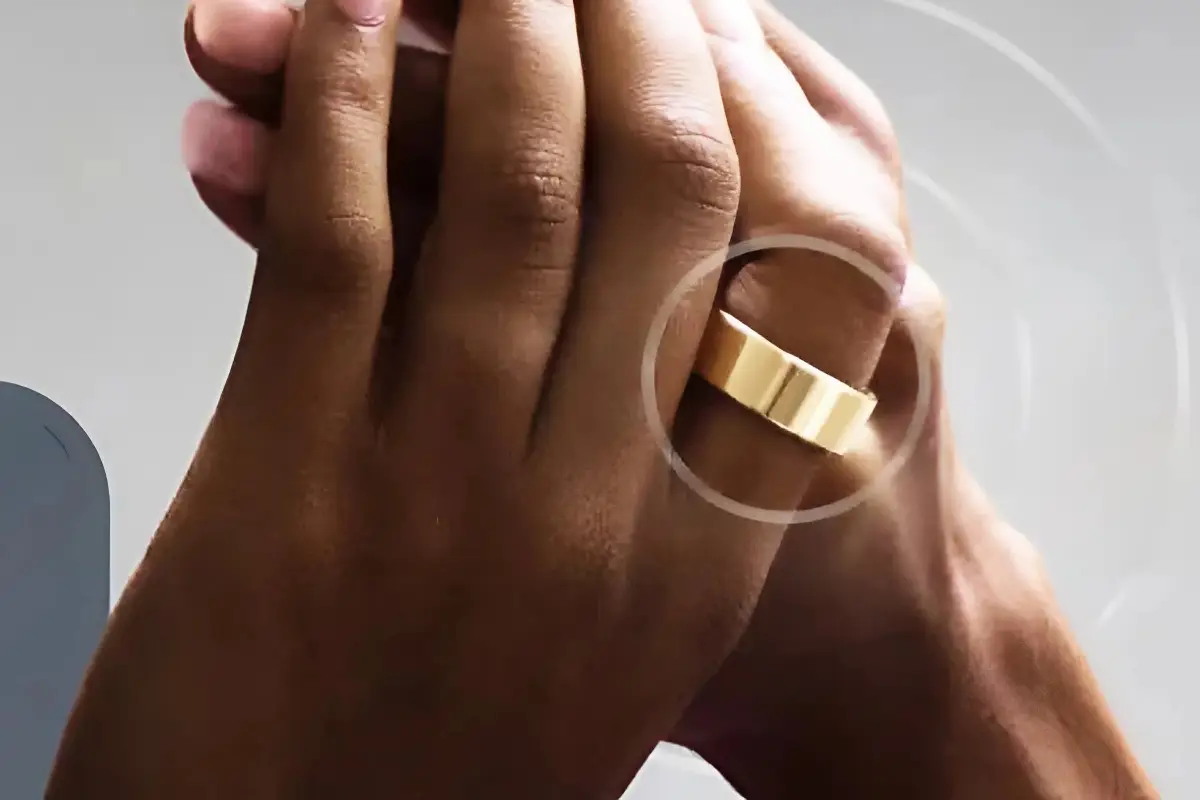 Reebok Smart Ring: Sormus, joka vie terveytesi seurannan uudelle tasolle